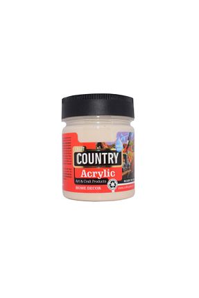 رنگ اکریلیک بژ Craft Country - کد 436198430