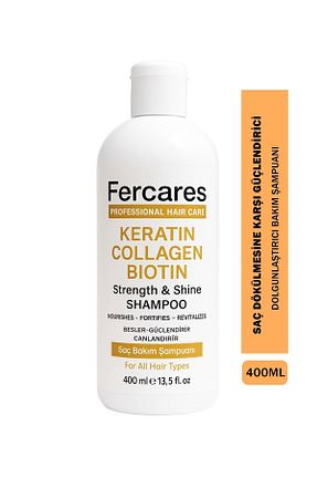 شامپو زنانه Fercares - کد 924388643