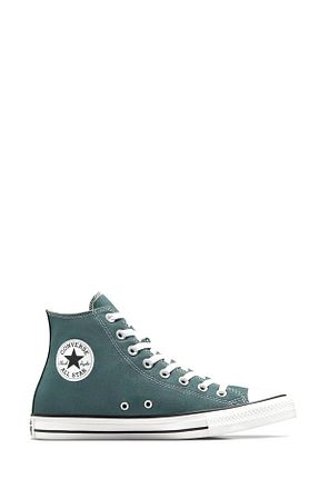 کفش اسنیکر طوسی زنانه بند دار Converse - کد 904964065
