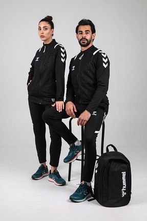 سوئیشرت اسپرت سفید مردانه رگولار hummel - کد 839861606