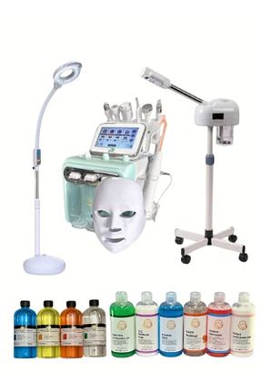 دستگاه پاک کننده صورت سفید HYDRACOLOR - کد 823644879