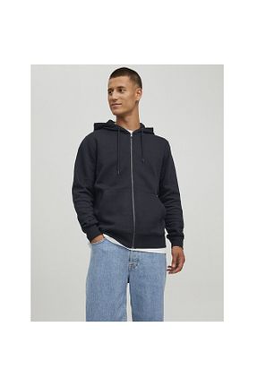 رویه مشکی مردانه پنبه ای Jack & Jones - کد 782786236