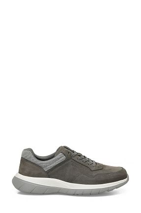 کفش کژوال طوسی مردانه چرم خالص Dockers - کد 896705952