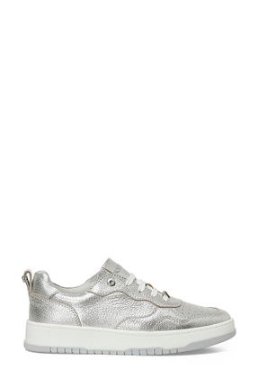کفش اسنیکر زنانه چرم اصل Nine West - کد 917777894