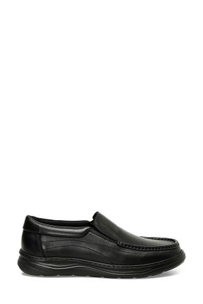 کفش کژوال مشکی مردانه چرم خالص Dockers - کد 901673765