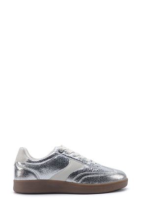 کفش اسنیکر زنانه بند دار Nine West - کد 925869497