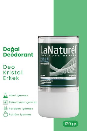 دئودورانت و رول آن مردانه LaNaturel - کد 32232854