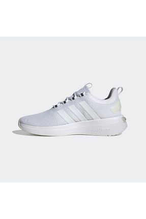 کفش اسنیکر سفید مردانه بند دار adidas - کد 772267740