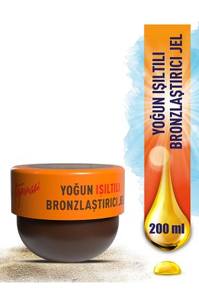 برنز کننده Yoğun Bronzluk Eda Taşpınar - کد 635626242