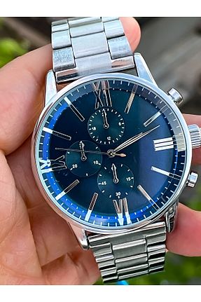 ساعت مچی مشکی مردانه 41-45 میلی متر S.POLO - کد 379602079