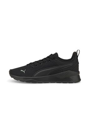 کفش اسنیکر مشکی زنانه بند دار Puma - کد 640456882