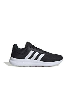 کفش اسنیکر مشکی مردانه بند دار adidas - کد 828498117