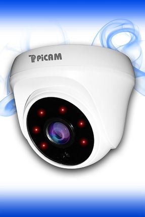 دستگاه ضبط DVR Picam - کد 692670224