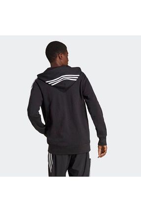 کت مشکی مردانه رگولار adidas - کد 694411324