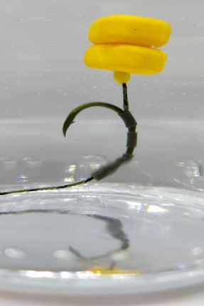 ست ماهیگیری آماده طوسی SAZAN RİG - کد 72966088