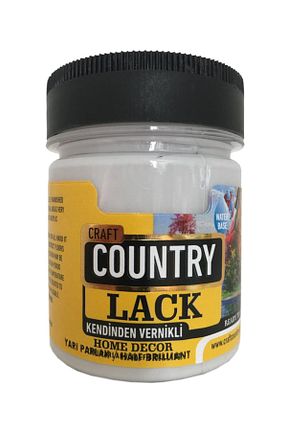 رنگ اکریلیک سفید Craft Country - کد 441810987