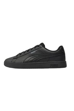 کفش اسنیکر مشکی مردانه بند دار Puma - کد 842042169