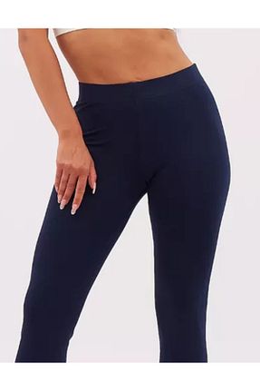 ساق شلواری سرمه ای زنانه بافتنی ALYA UNDERWEAR - کد 943895851