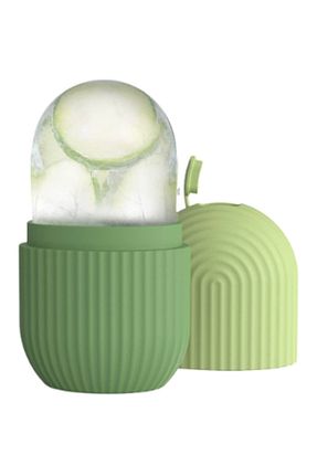 ابزار ماساژ صورت سبز Ice Roller SYN AKSESUAR - کد 902075904