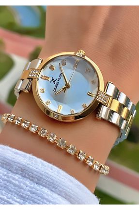 ساعت مچی رنگی زنانه 36-40 میلی متر Daniel Klein - کد 287099016