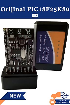دستگاه عیب یابی خودرو ELM 327 - کد 34394991