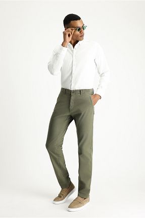 شلوار متالیک مردانه لیکرا Kiğılı - کد 852308779