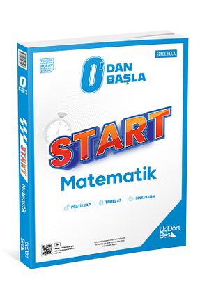درسی و کتب کمک آموزشی Üç Dört Beş Yayıncılık - کد 941633715
