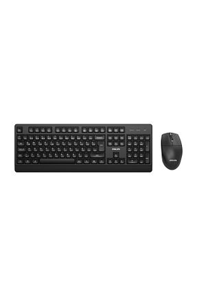 ست کیبورد و ماوس Philips - کد 943546138