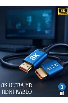 کابل HDMI مشکی Smith - کد 881917661