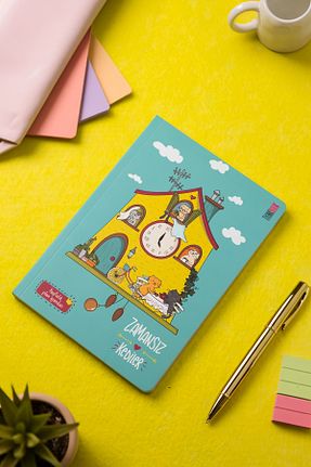 دفتر سفید Karton Thinkbook - کد 34086967