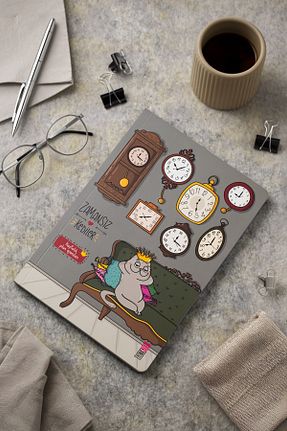 دفتر قهوه ای Karton Thinkbook - کد 47731971