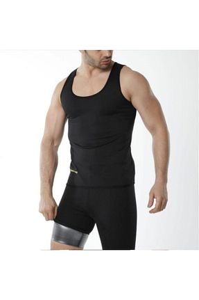 پوشاک گرمکن و زیر مشکی مردانه Atlet Sweet Sauna - کد 42656135