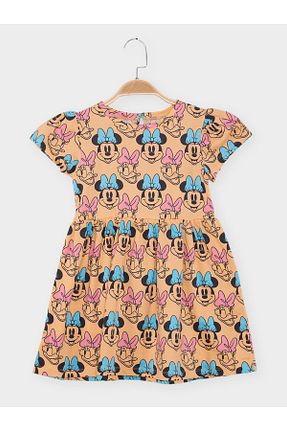 لباس صورتی بچه گانه بافتنی MINNIE MOUSE - کد 827114334