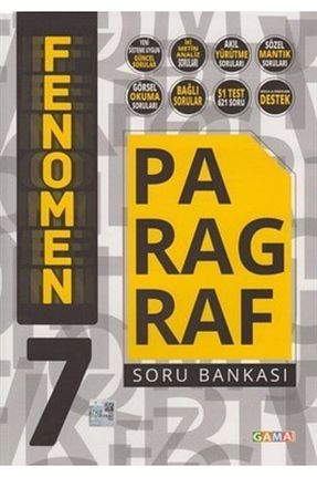 درسی و کتب کمک آموزشی Gama Yayınları - کد 33106786