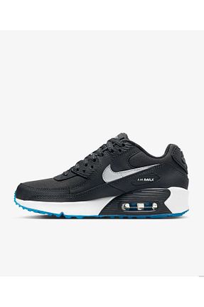 کفش اسنیکر طوسی زنانه بند دار Nike - کد 942516465