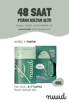 دئودورانت و رول آن زنانه Nuud - کد 942500978