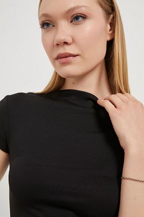 بلوز رنگی زنانه ساده Arma Life - کد 942501925