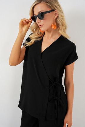 ست بالاتنه و پائین تنه رنگی زنانه بافتنی Bigdart - کد 942521449
