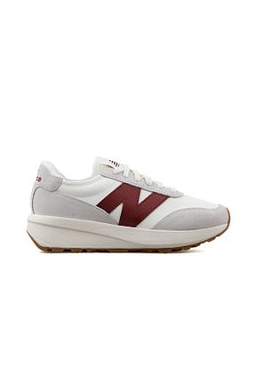 کفش اسنیکر زنانه بند دار New Balance - کد 942523362