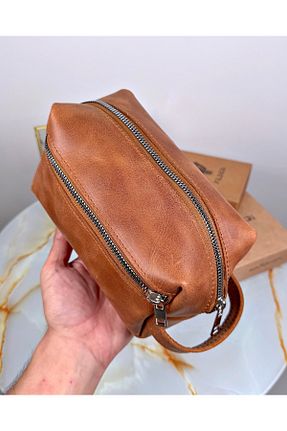 کیف دستی قهوه ای زنانه سایز متوسط Fil Deri - کد 942515918