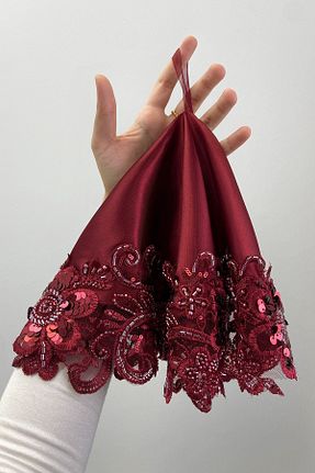 عقد و عروسی و حنابندان زرشکی ZEYMERADE - کد 942525600