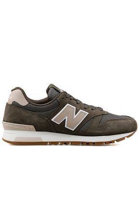 کفش پیاده روی خاکی زنانه چرم اصل New Balance - کد 942562812