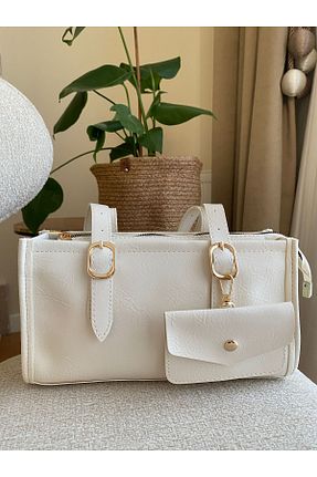 کیف دوشی زنانه چرم مصنوعی Z&M COLLECTION BAG SHOPPİNG - کد 942574832