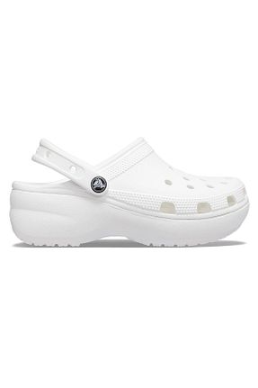 دمپائی اسپرت سفید زنانه EVA Crocs - کد 263326421
