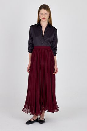 دامن رنگی زنانه ساده Rays - کد 942592359