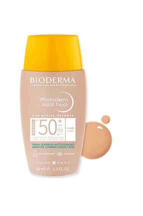کرم BB و CC رنگی Bioderma - کد 942640056