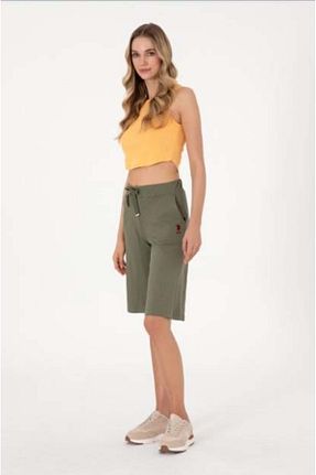 شلوارک و برمودا رنگی زنانه Straight U.S. Polo Assn. - کد 942622873