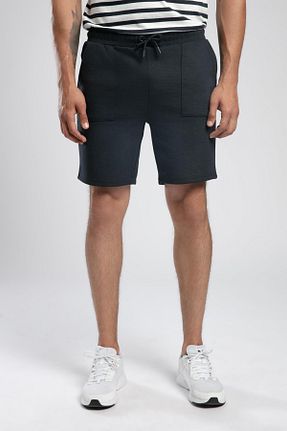 شلوارک و برمودا آبی مردانه جین Lee Cooper - کد 942625859