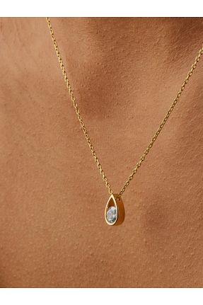 گردنبند طلا زرد زنانه 18 عیار Joy of Jade - کد 942923441