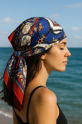 باندانا رنگی New Obsessions - کد 942690881